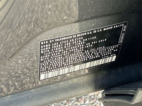 New 2025 Volkswagen Tiguan S image 27