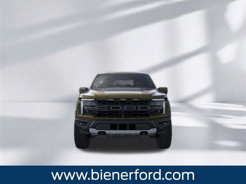 New 2026 Ford F150 Raptor AWD/4WD image 7