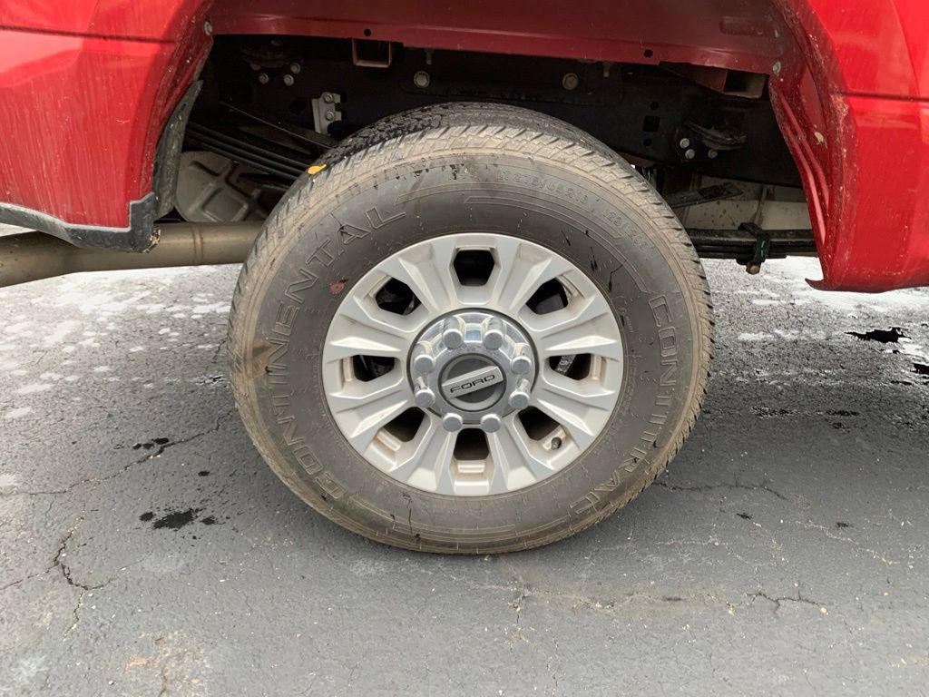 Certified 2022 Ford F350 XLT AWD/4WD image 22