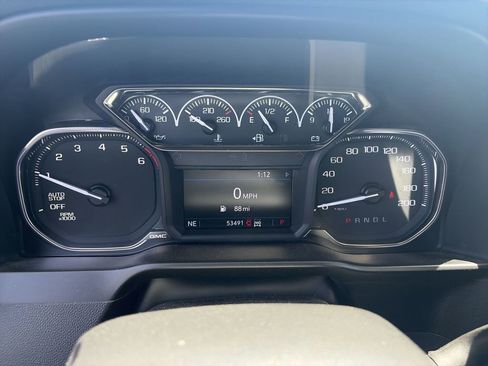 Used 2021 GMC Sierra 1500 SLE w/ X31 Off-Road Package AWD/4WD image 21