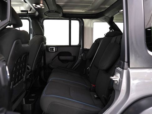 Used 2023 Jeep Wrangler Unlimited Rubicon 4xe w/ Cold Weather Group image 17