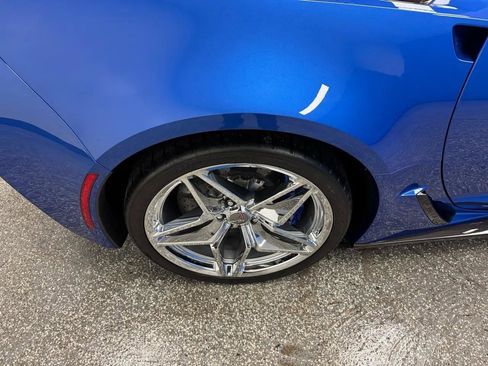 Used 2019 Chevrolet Corvette ZR1 RWD image 30