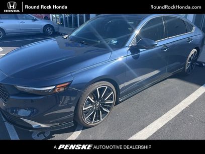 Used 2023 Honda Accord Touring