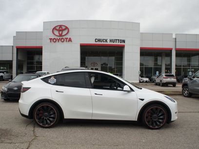 Used 2023 Tesla Model Y Performance