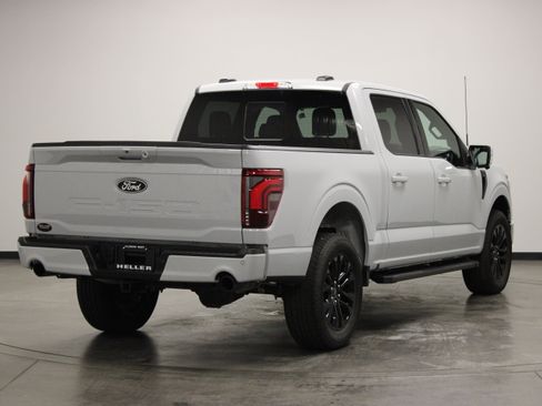 Used 2025 Ford F150 Lariat AWD/4WD image 8
