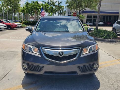 Used 2015 Acura RDX AWD w/ Technology Package image 2