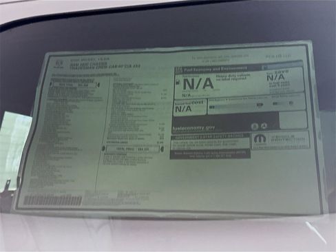 New 2026 RAM 5500 Tradesman image 20