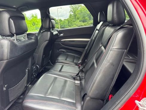 Used 2017 Dodge Durango R/T AWD/4WD image 14