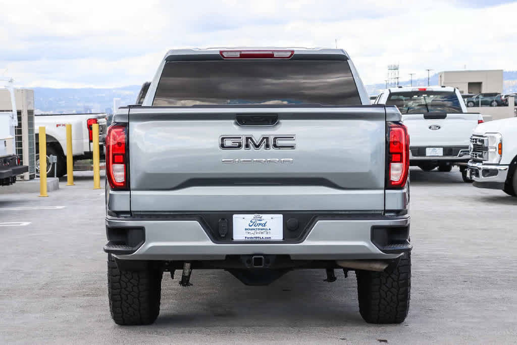 Used 2025 GMC Sierra 1500 Elevation w/ LPO, Elevation Black Package RWD image 5