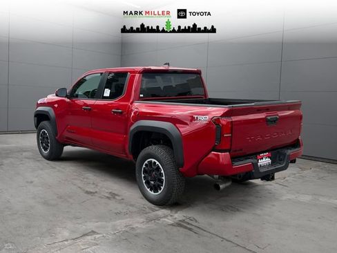 New 2026 Toyota Tacoma TRD Off-Road AWD/4WD image 3