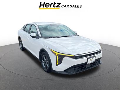Used 2025 Kia K4 LXS