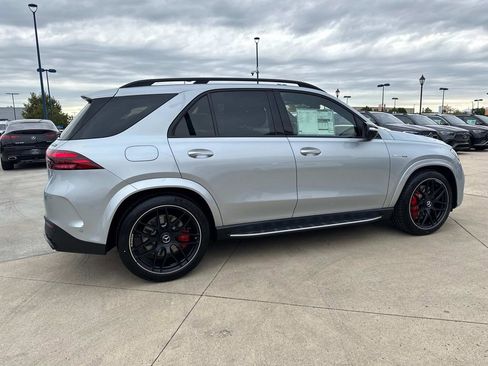New 2026 Mercedes-Benz GLE 63 AMG S image 7