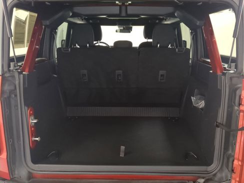 Used 2022 Ford Bronco Big Bend image 20