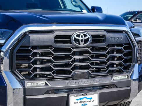 Used 2022 Toyota Tundra SR5 w/ TRD Off-Road Package AWD/4WD image 5