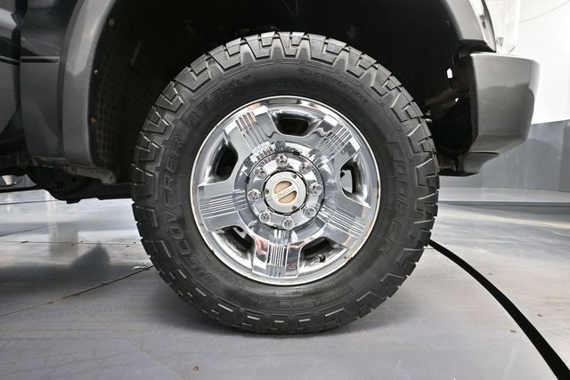 Used 2008 Ford F250 FX4 AWD/4WD image 11