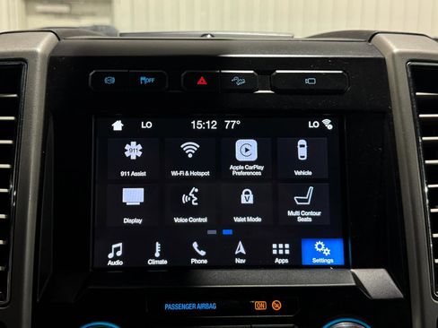 Used 2019 Ford F350 King Ranch w/ King Ranch Ultimate Package AWD/4WD image 20