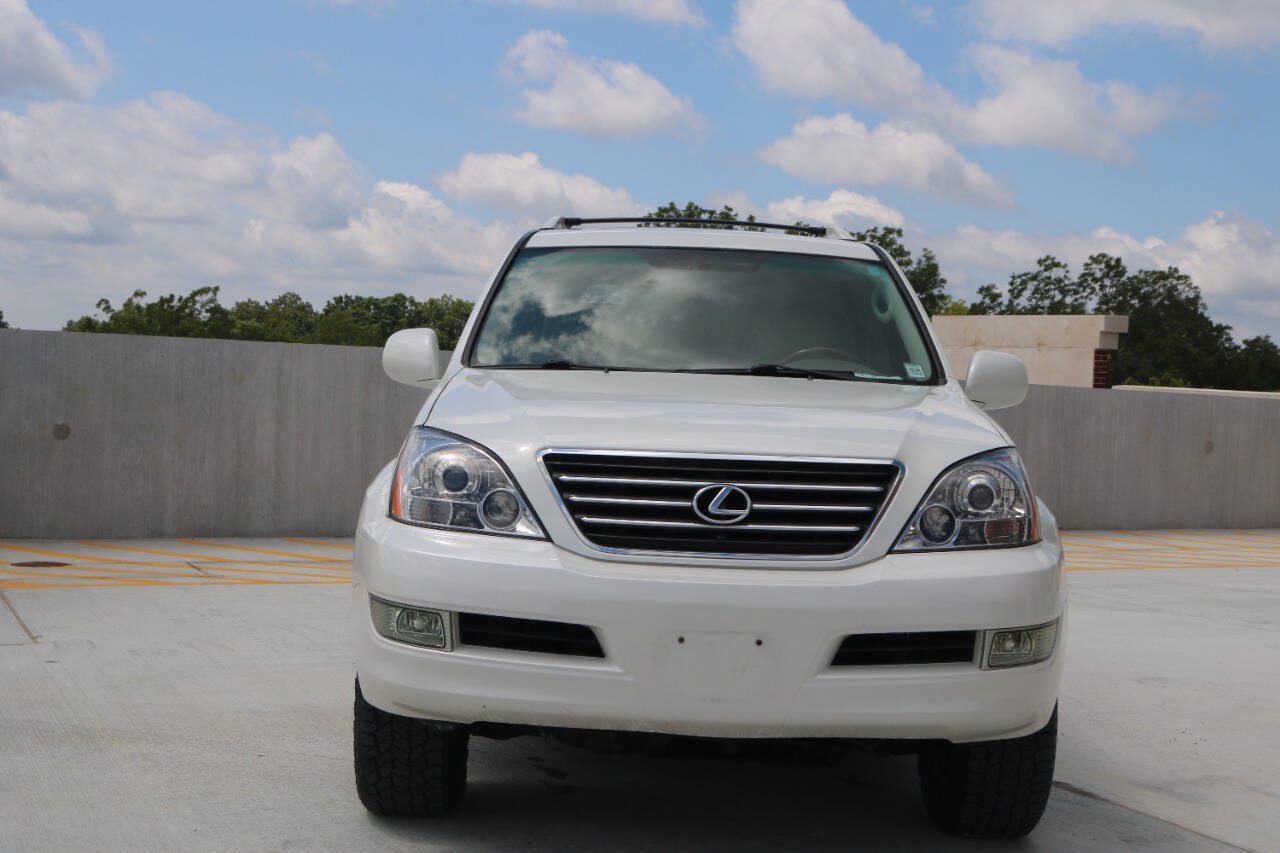 Used 2008 Lexus GX 470 AWD/4WD image 56