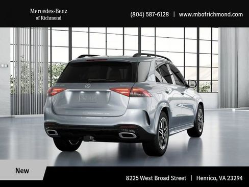 New 2026 Mercedes-Benz GLE 350 4MATIC image 23