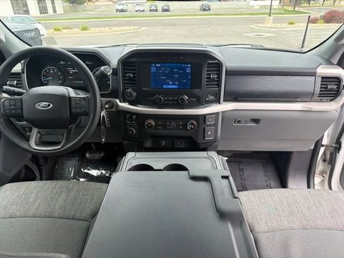 Used 2021 Ford F150 XLT w/ Trailer Tow Package AWD/4WD image 13