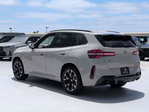 Used 2026 BMW X3 xDrive30i w/ M Sport Package AWD/4WD image 8