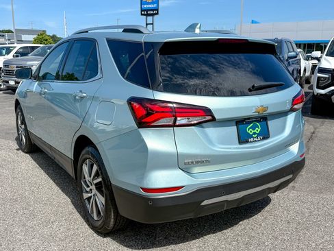 Certified 2022 Chevrolet Equinox Premier AWD/4WD image 5