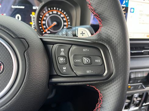 New 2026 Jeep Wrangler Unlimited Rubicon 392 w/ Quick Order Package 27X Moab image 18