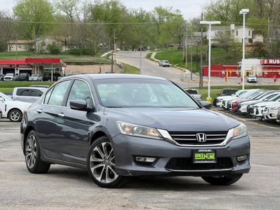 Used 2013 Honda Accord Sport