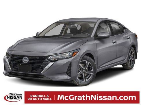 Certified 2025 Nissan Sentra SV image 1
