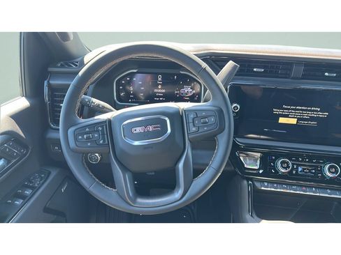 New 2026 GMC Sierra 2500 AT4 AWD/4WD image 14