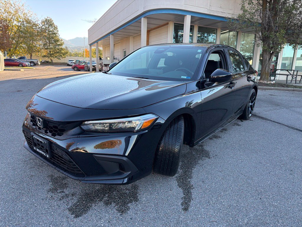 Used 2024 Honda Civic Sport image 10