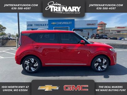 Used 2025 Kia Soul GT-Line w/ GT-Line Technology Package