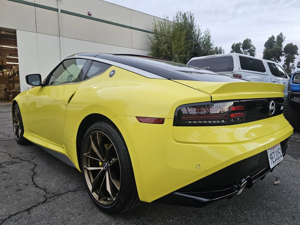 Used 2023 Nissan Z w/ Floor Mat Package (L93) RWD image 8