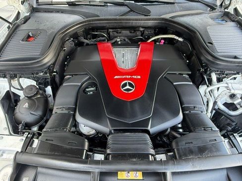 Used 2022 Mercedes-Benz GLC 43 AMG 4MATIC Coupe image 24