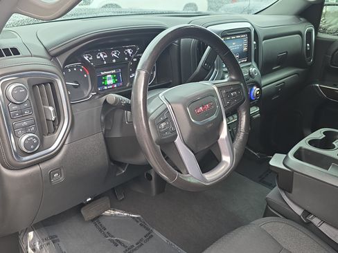 Used 2021 GMC Sierra 1500 SLE w/ Preferred Package AWD/4WD image 25