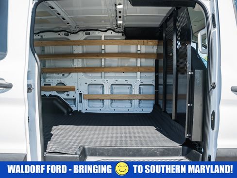Used 2024 Ford Transit 250 Low Roof w/ Exterior Upgrade Package RWD image 22