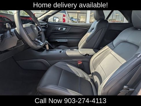 Used 2026 Ford Mustang Premium RWD image 24