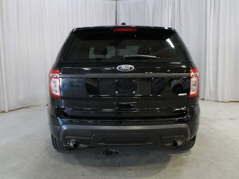 Used 2014 Ford Explorer 4WD Police Interceptor image 20