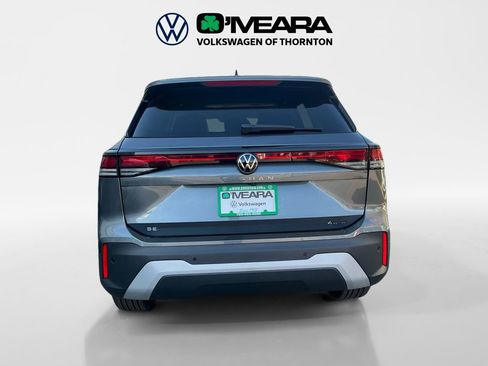 New 2025 Volkswagen Tiguan SE image 4