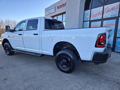 New 2026 RAM 2500 Tradesman AWD/4WD image 6
