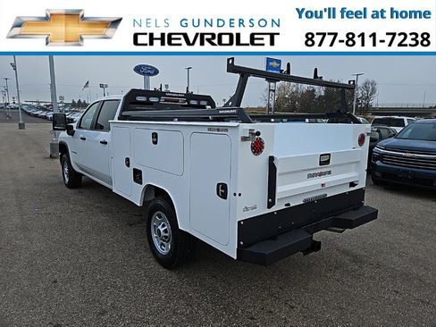 New 2024 Chevrolet Silverado 2500 W/T w/ WT Convenience Package image 4