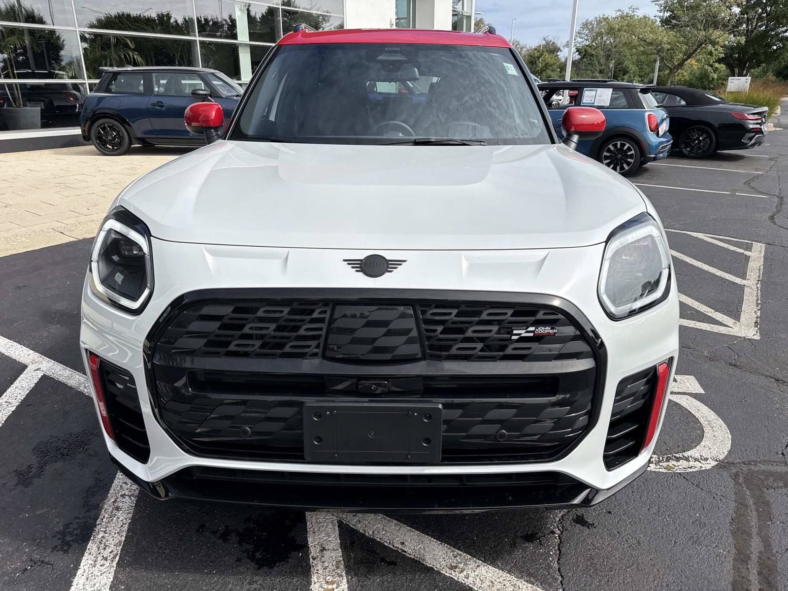 Used 2026 MINI Cooper Countryman John Cooper Works AWD/4WD image 3