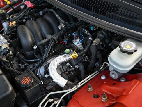 Used 2001 Chevrolet Camaro Z28 w/ Preferred Equipment Group 2 image 86