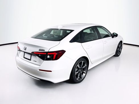New 2025 Honda Civic Sport Touring image 33