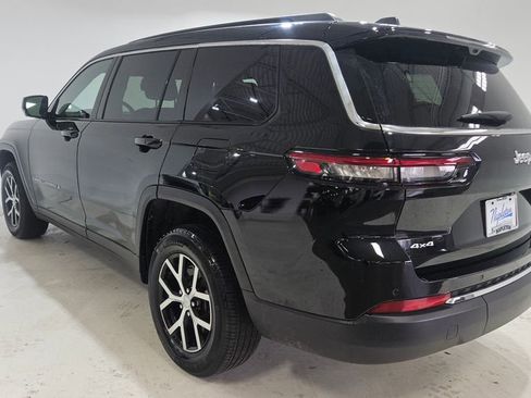 Used 2024 Jeep Grand Cherokee L Limited w/ Luxury Tech Group II AWD/4WD image 4