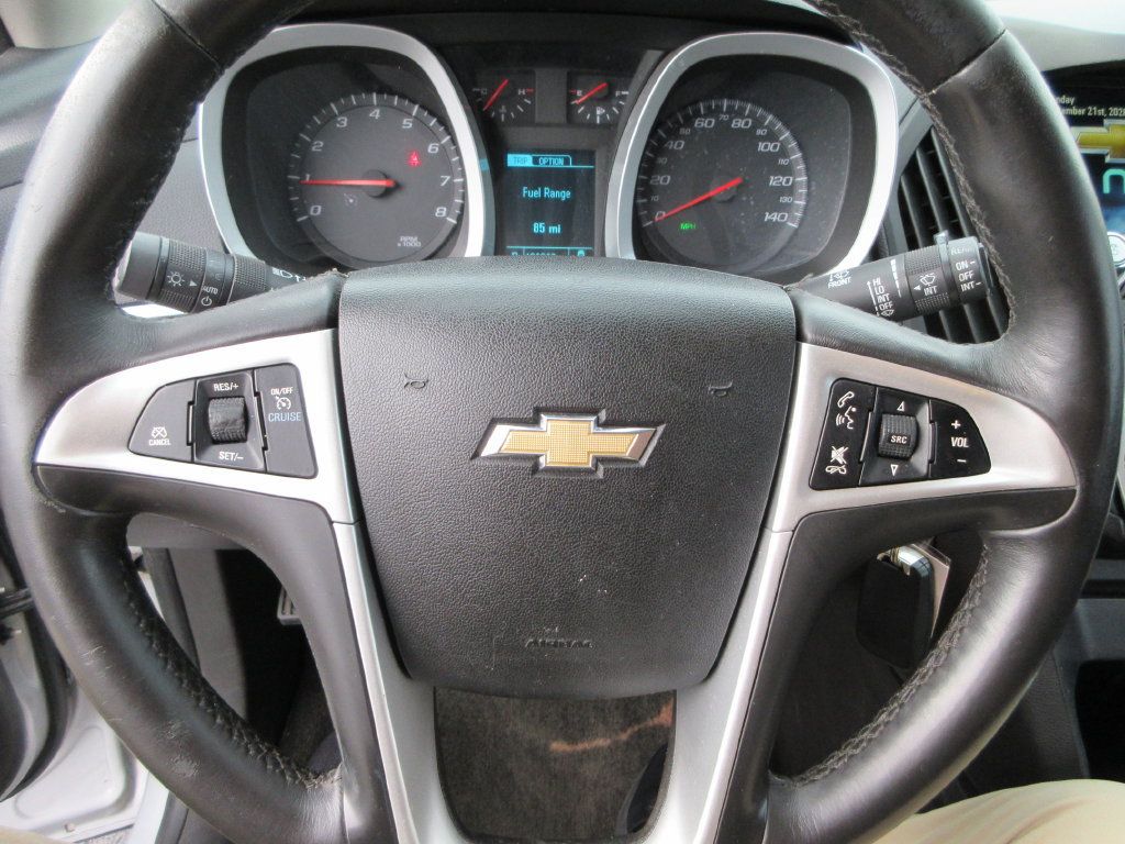 Used 2013 Chevrolet Equinox LT FWD image 24