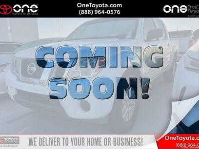 Used 2019 Nissan Frontier SV