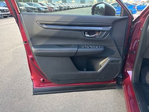 New 2026 Honda CR-V TrailSport image 12