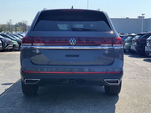 New 2026 Volkswagen Atlas SE AWD/4WD image 6