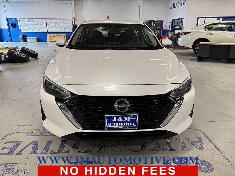 Used 2024 Nissan Sentra SV FWD image 8