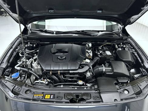 Used 2025 MAZDA MAZDA3 s FWD image 24
